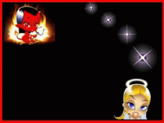Ange ou Demon???